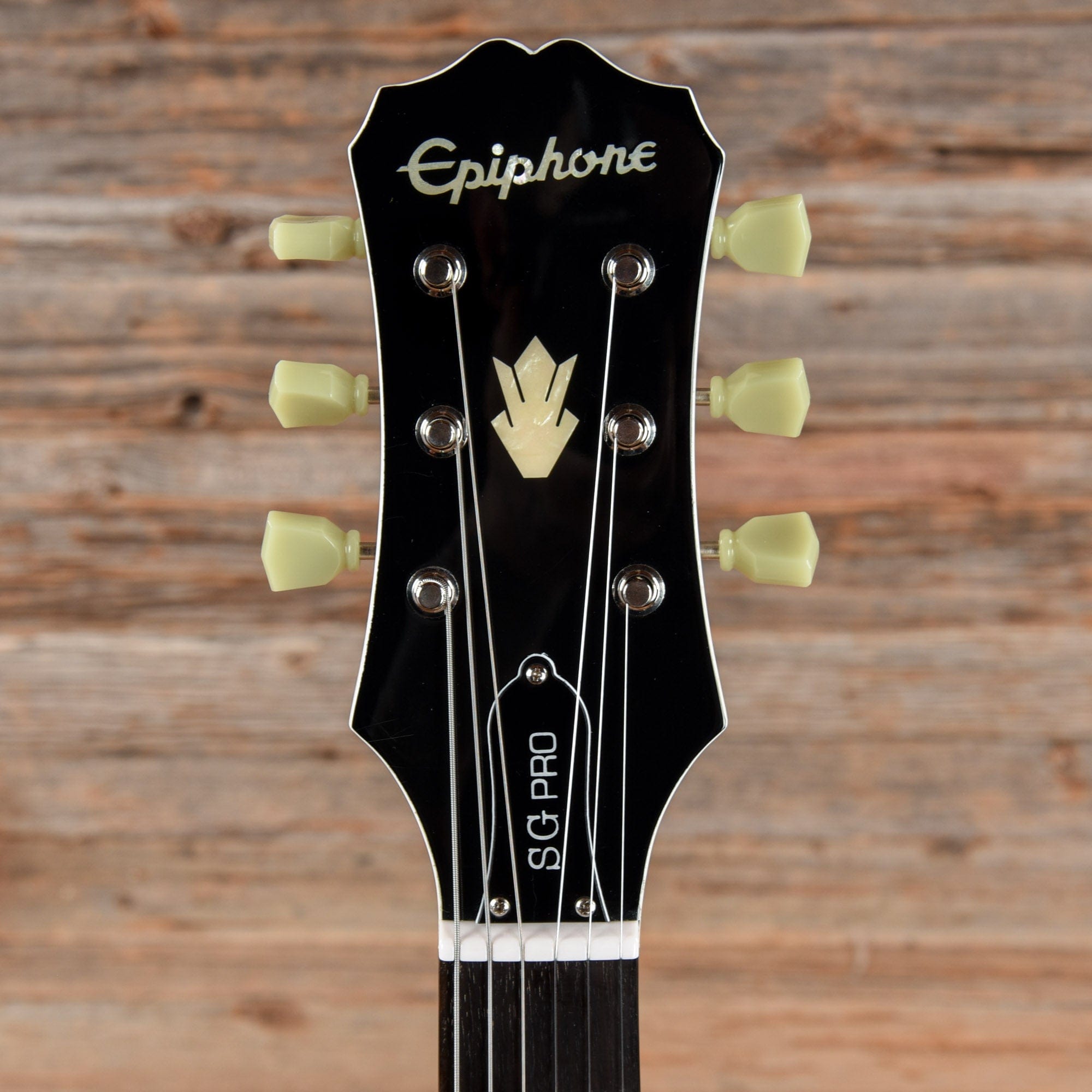 Epiphone G-400 Pro Alpine White 2014 Electric Guitars / Solid Body