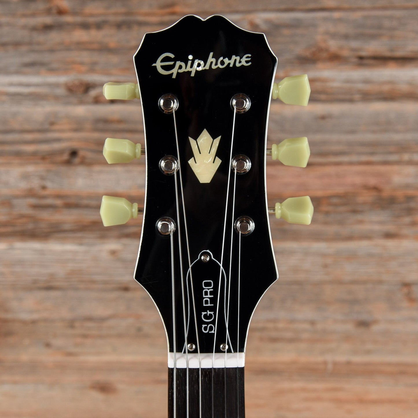 Epiphone G-400 Pro Alpine White 2014 Electric Guitars / Solid Body