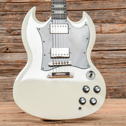 Epiphone G-400 Pro Alpine White 2014 Electric Guitars / Solid Body
