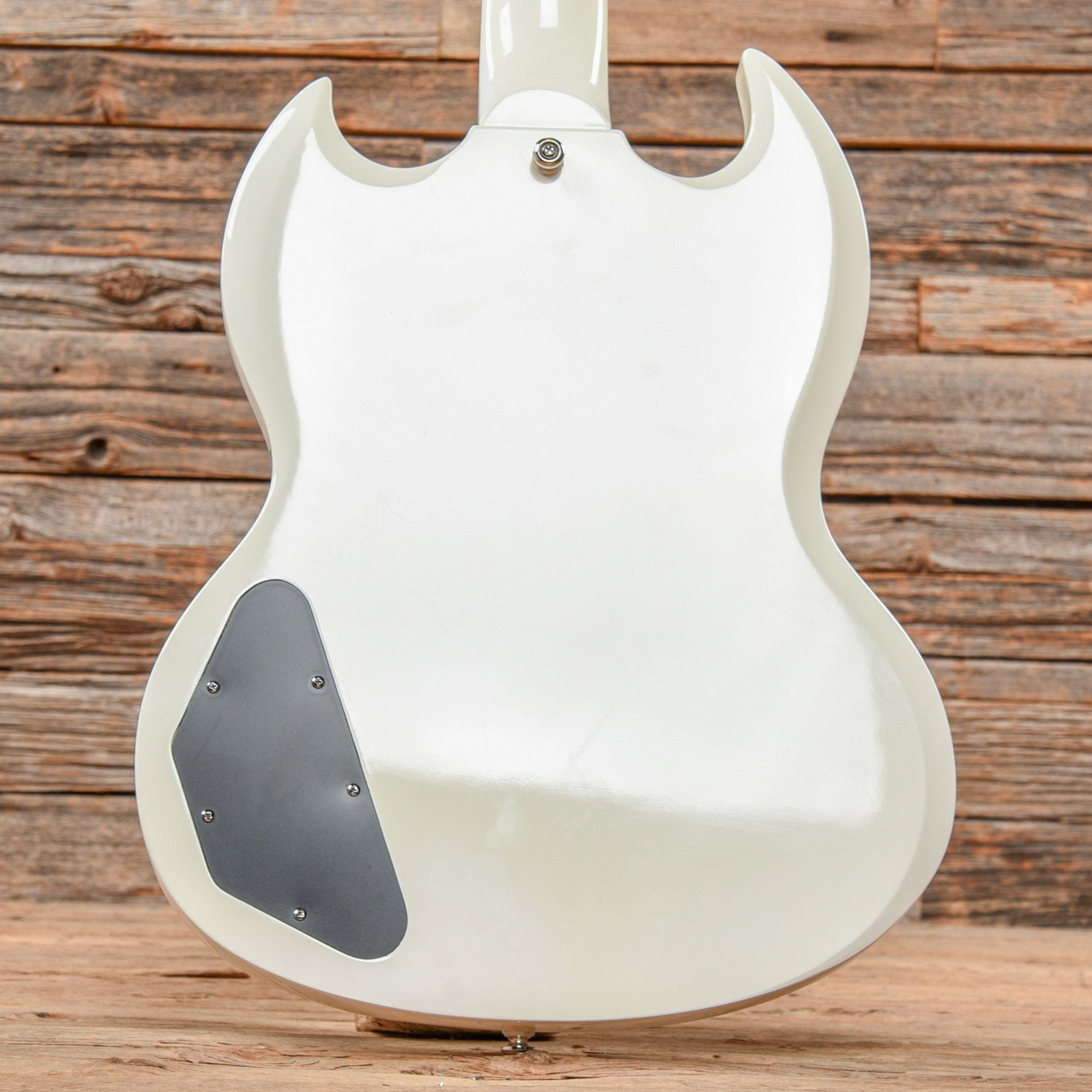 Epiphone G-400 Pro Alpine White 2014 Electric Guitars / Solid Body