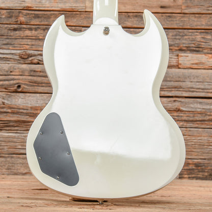 Epiphone G-400 Pro Alpine White 2014 Electric Guitars / Solid Body