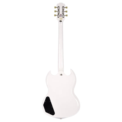 Epiphone G-400 Pro Alpine White w/Alnico Classic Pros & Coil-Tap Electric Guitars / Solid Body