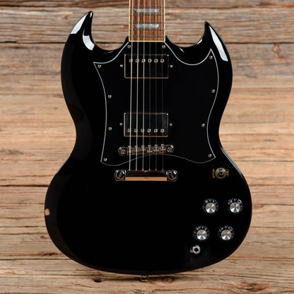 Epiphone G-400 PRO Black 2019 Electric Guitars / Solid Body