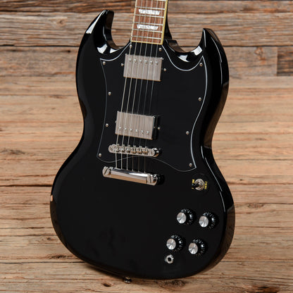 Epiphone G-400 PRO Black 2019 Electric Guitars / Solid Body