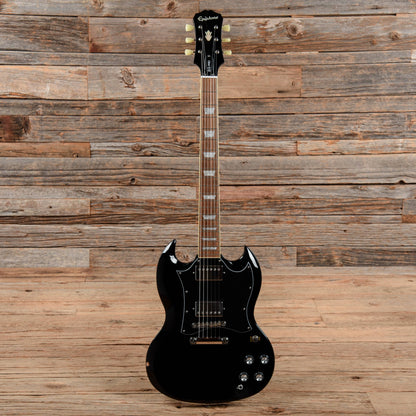 Epiphone G-400 PRO Black 2019 Electric Guitars / Solid Body
