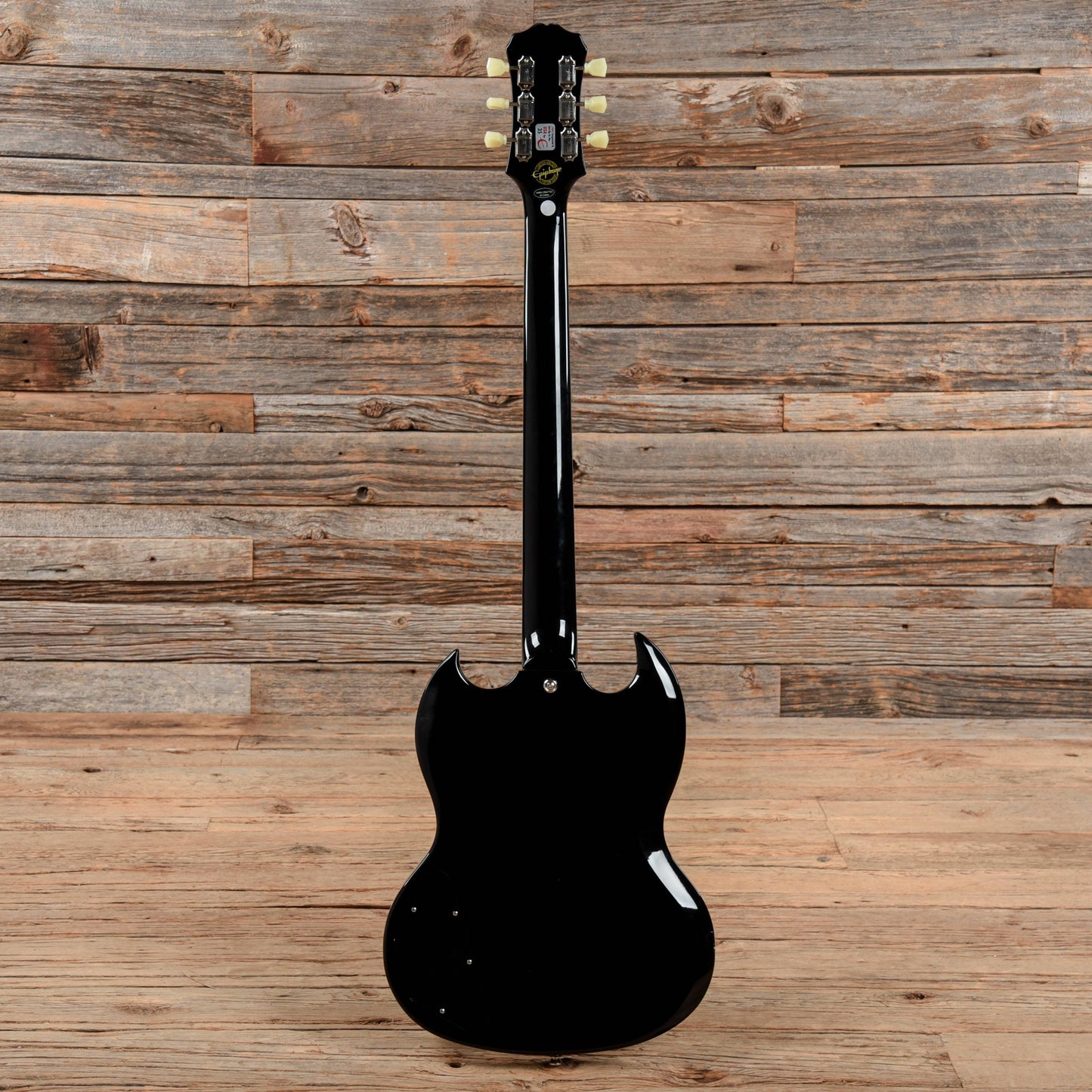 Epiphone G-400 PRO Black 2019 Electric Guitars / Solid Body