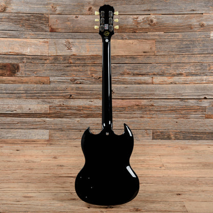 Epiphone G-400 PRO Black 2019 Electric Guitars / Solid Body