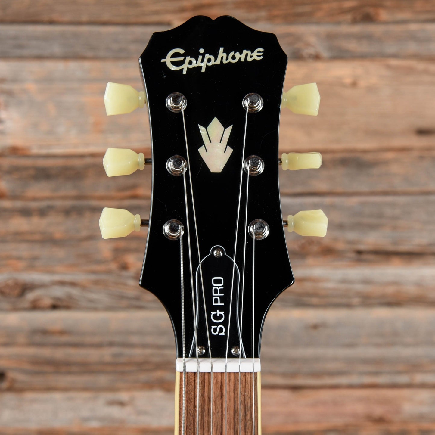 Epiphone G-400 PRO Black 2019 Electric Guitars / Solid Body