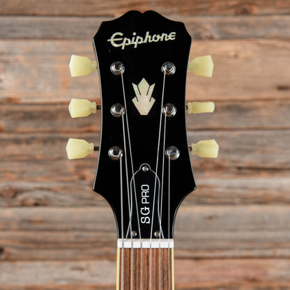 Epiphone G-400 PRO Black 2019 Electric Guitars / Solid Body