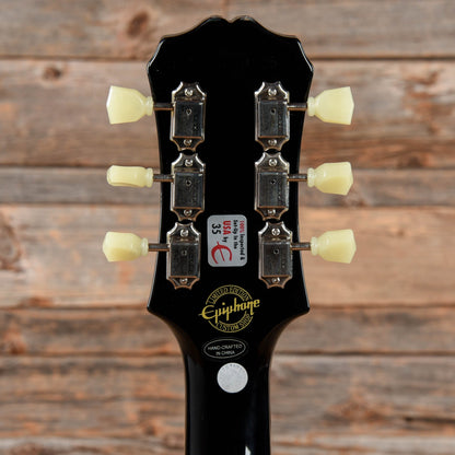 Epiphone G-400 PRO Black 2019 Electric Guitars / Solid Body