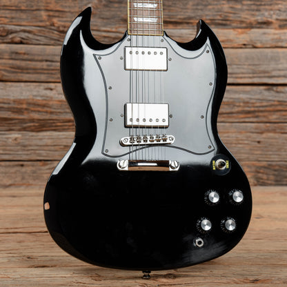 Epiphone G-400 PRO Black 2019 Electric Guitars / Solid Body