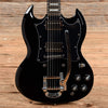 Epiphone G-400 PRO Black Electric Guitars / Solid Body