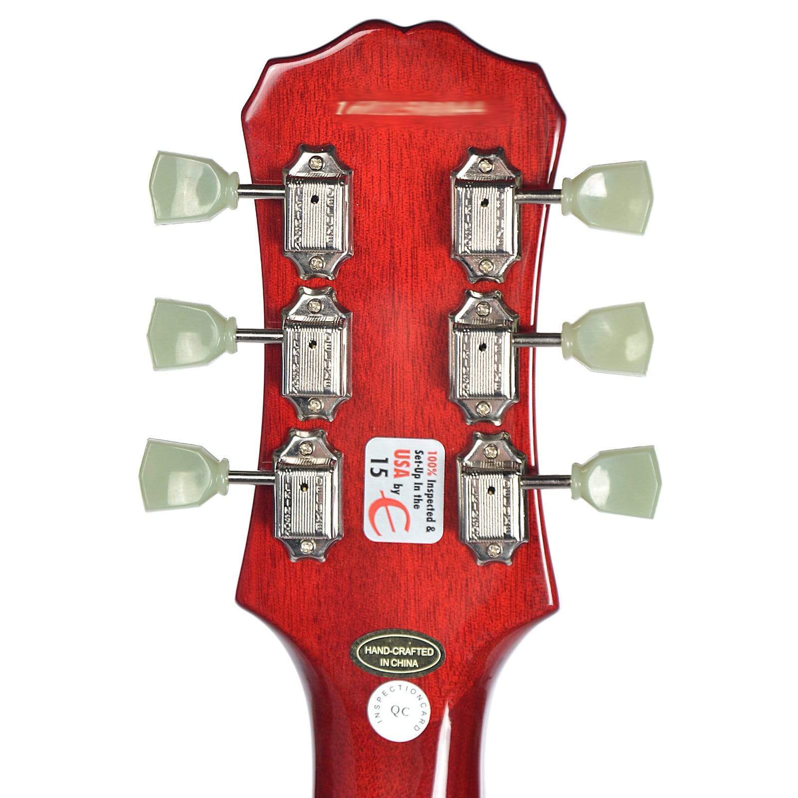 Epiphone G-400 Pro Cherry Electric Guitars / Solid Body