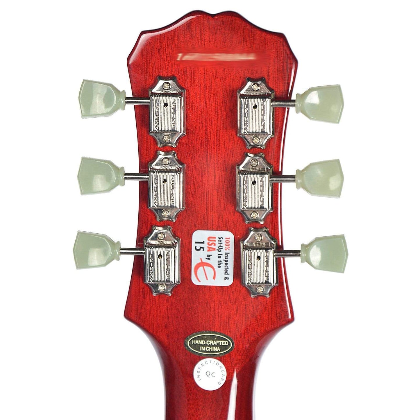 Epiphone G-400 Pro Cherry Electric Guitars / Solid Body