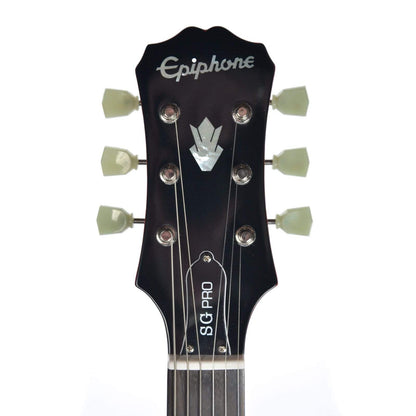 Epiphone G-400 Pro Cherry Electric Guitars / Solid Body