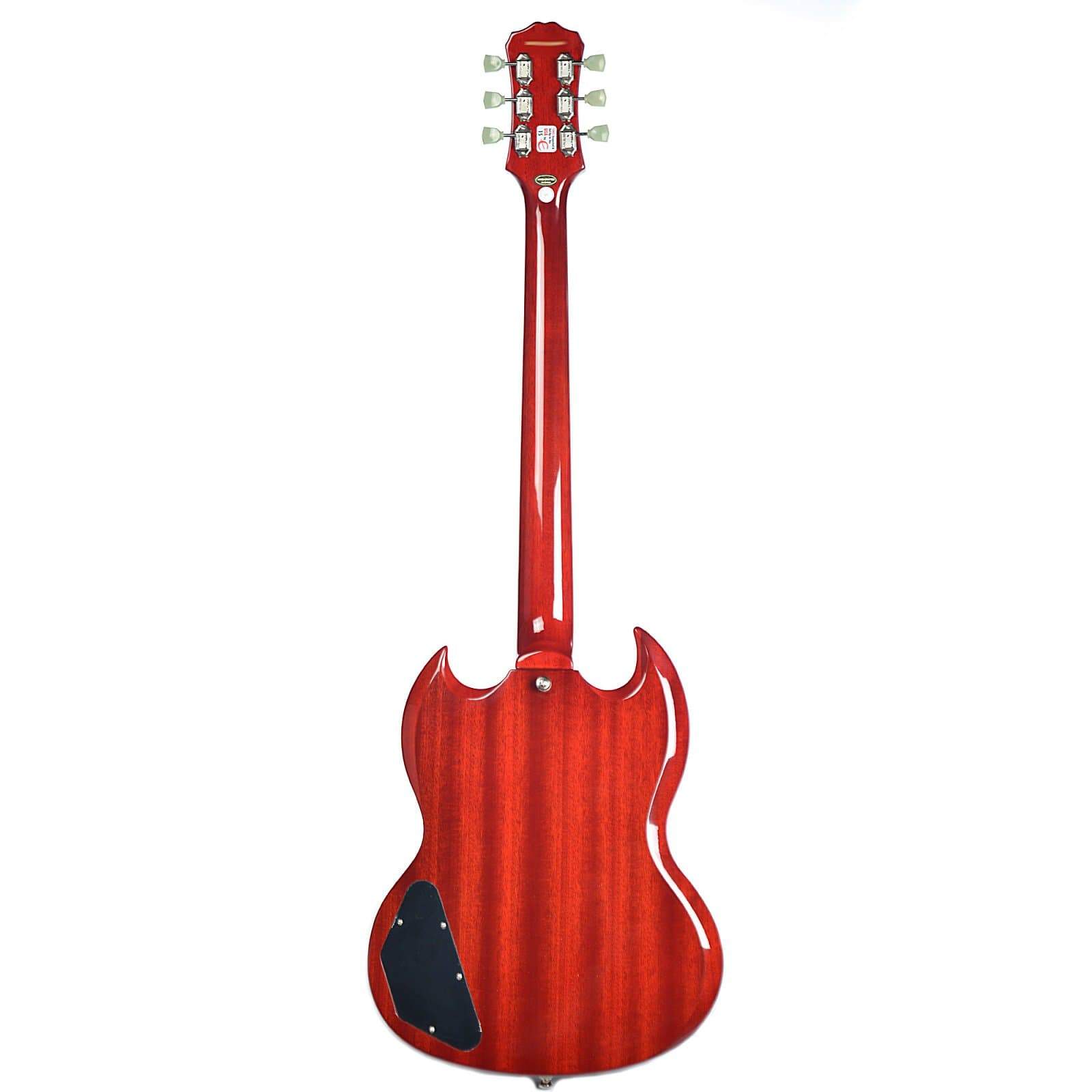 Epiphone G-400 Pro Cherry Electric Guitars / Solid Body