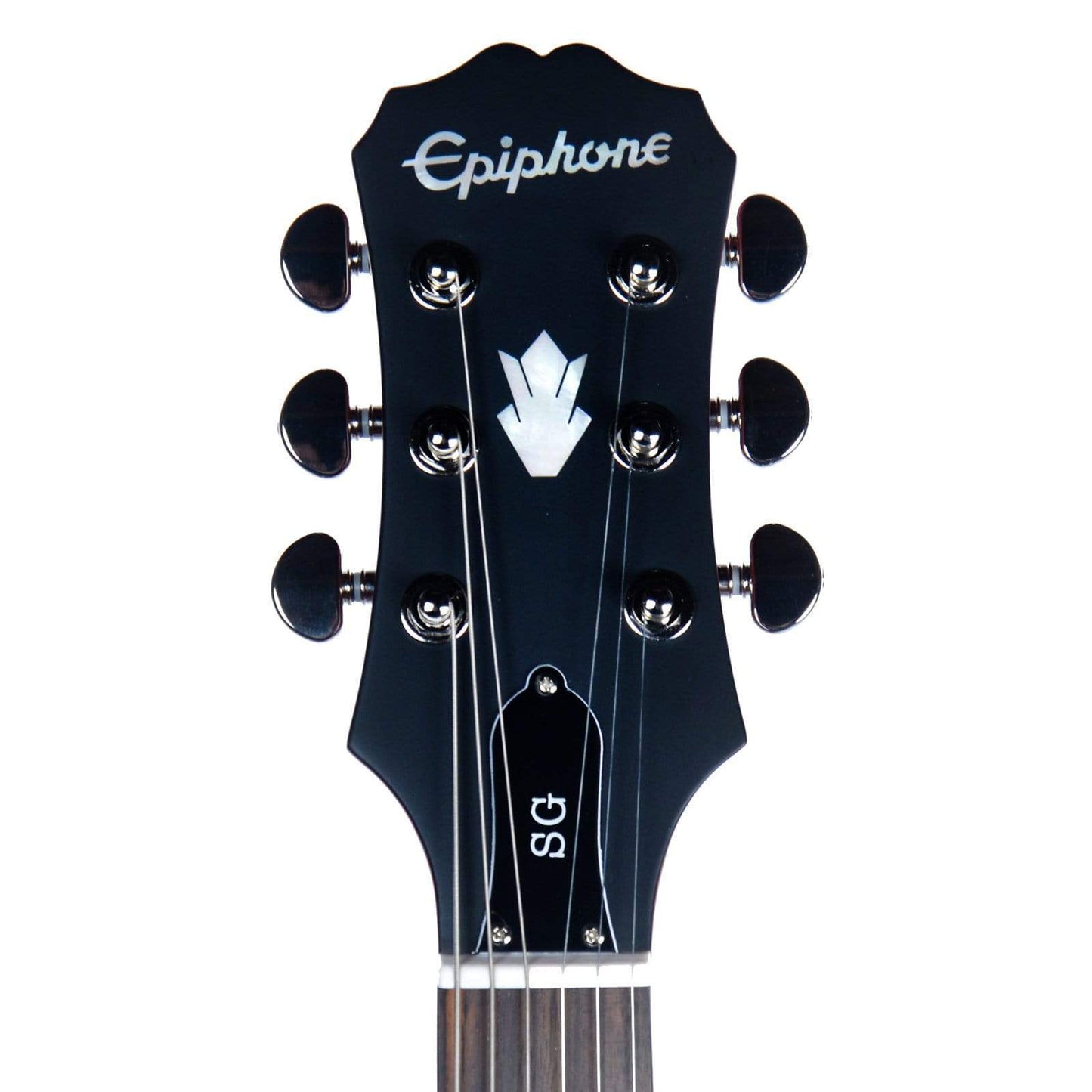 Epiphone G-400 Worn Cherry Electric Guitars / Solid Body