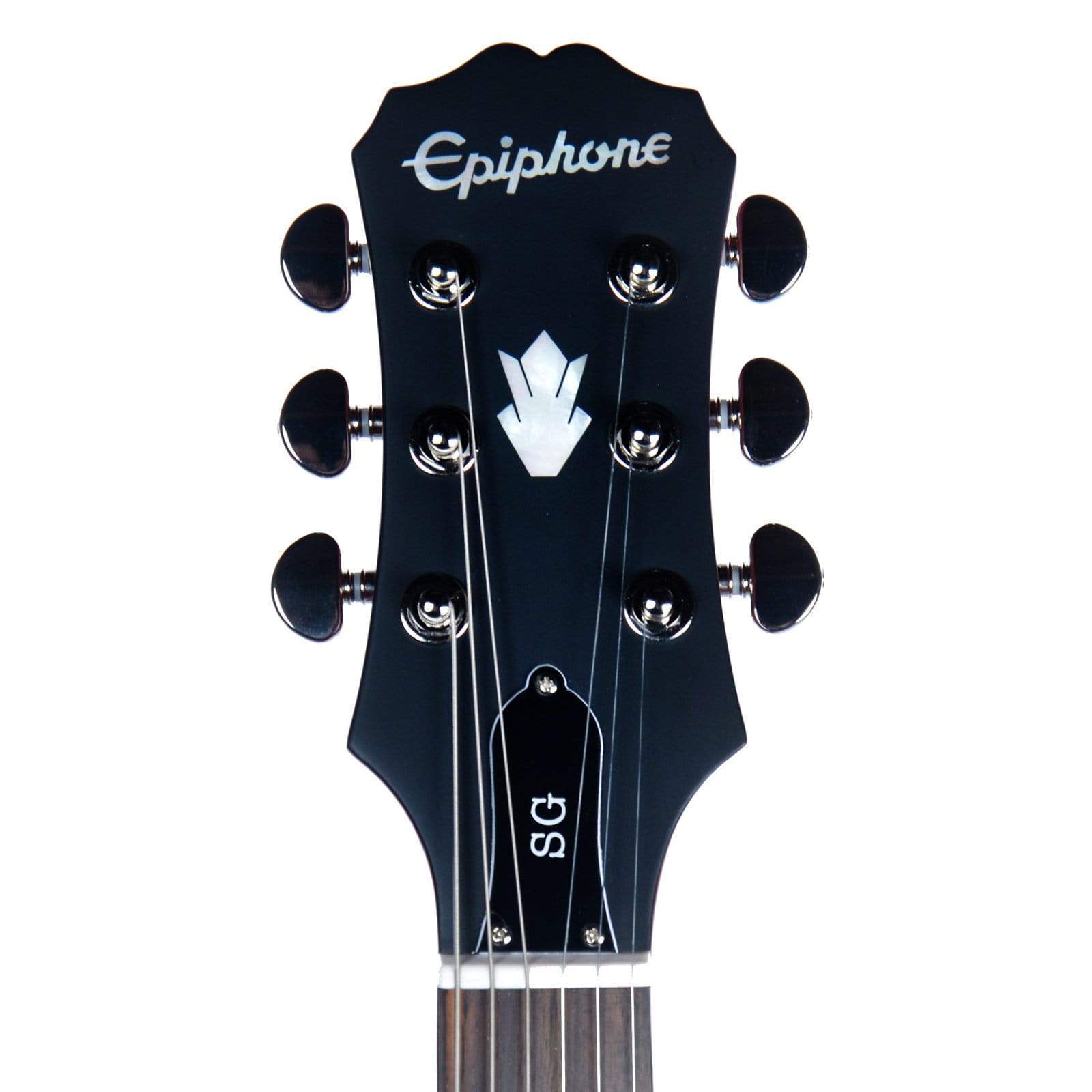 Epiphone G-400 Worn Cherry Electric Guitars / Solid Body