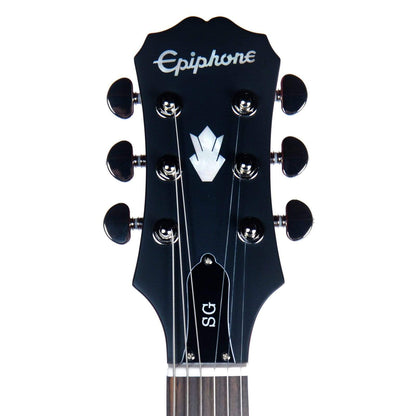 Epiphone G-400 Worn Cherry Electric Guitars / Solid Body