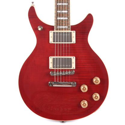 Epiphone Genesis-II DC Pro Black Cherry Electric Guitars / Solid Body