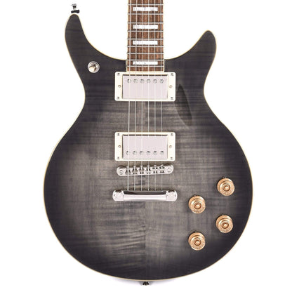 Epiphone Genesis-II DC Pro Midnight Ebony Electric Guitars / Solid Body