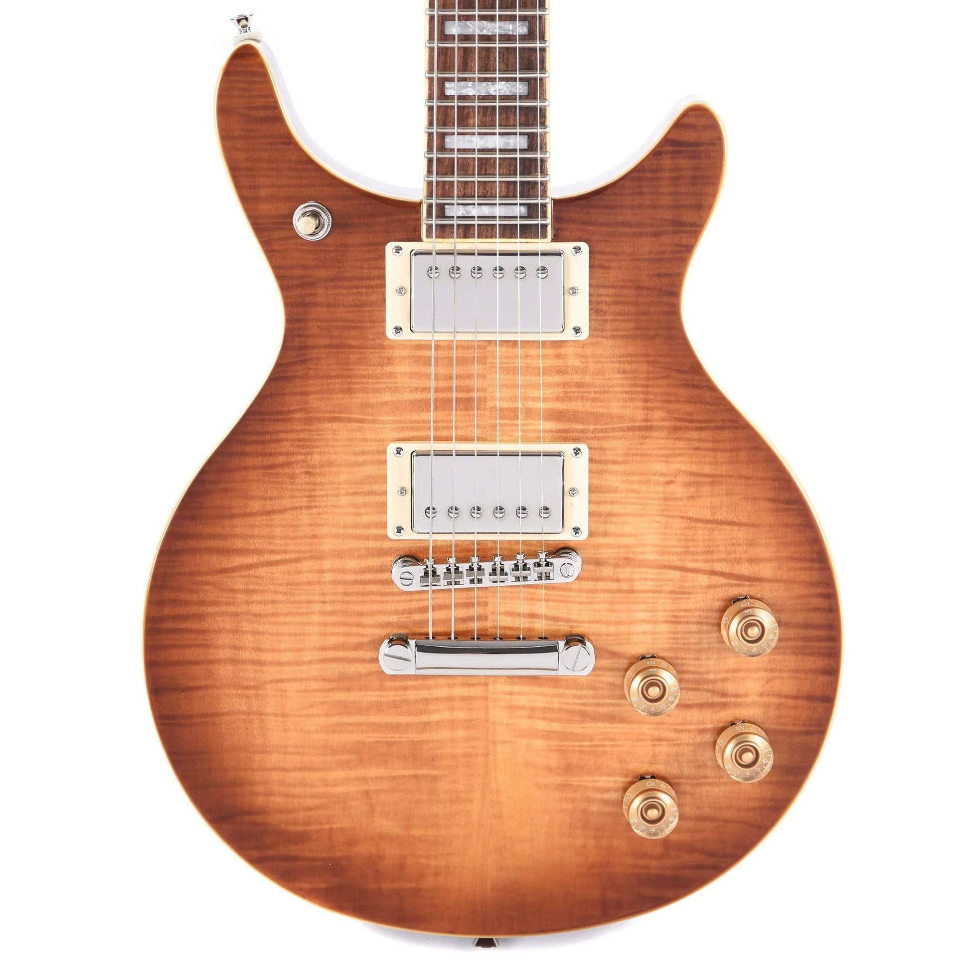 Epiphone Genesis-II DC Pro Mojave Fade Electric Guitars / Solid Body