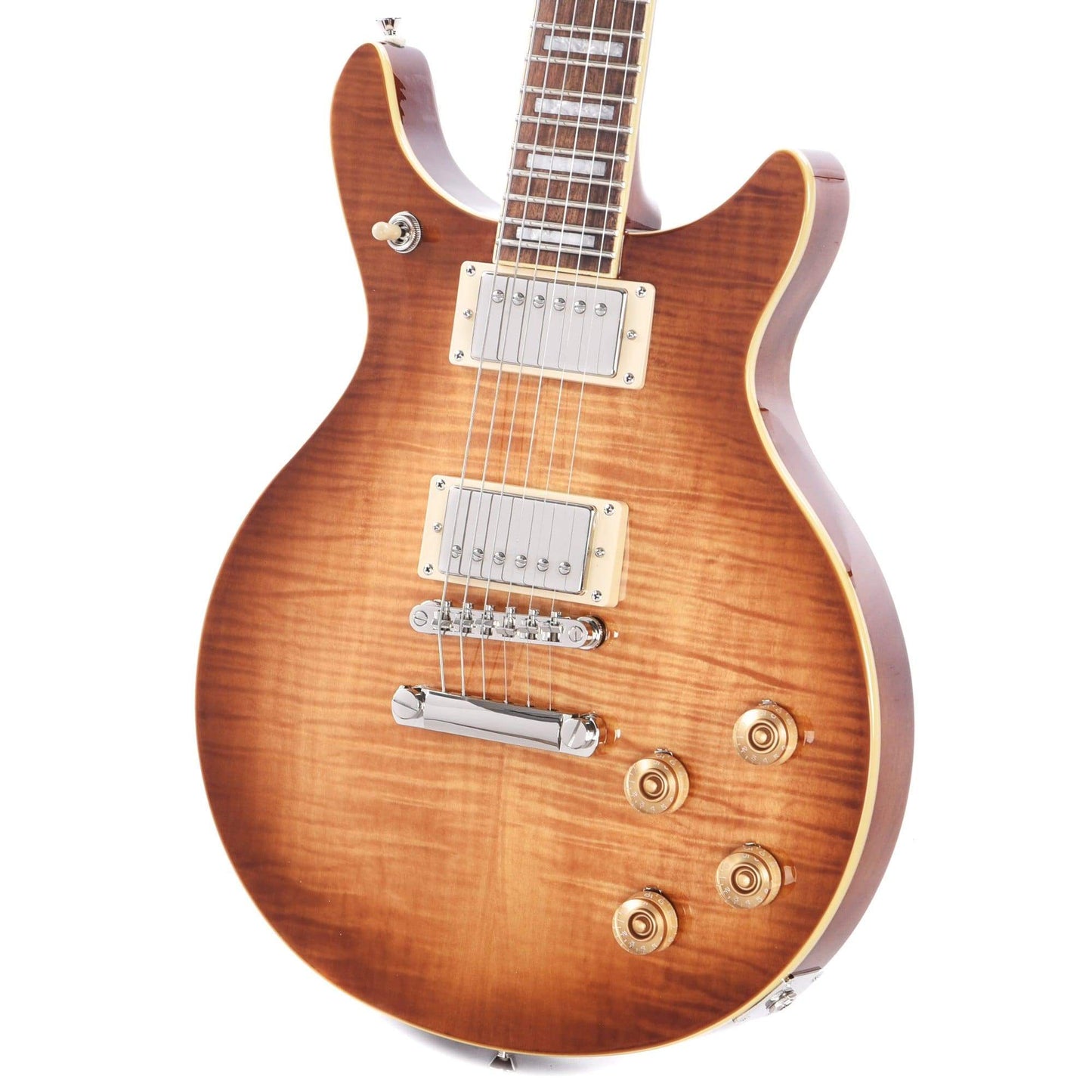 Epiphone Genesis-II DC Pro Mojave Fade Electric Guitars / Solid Body