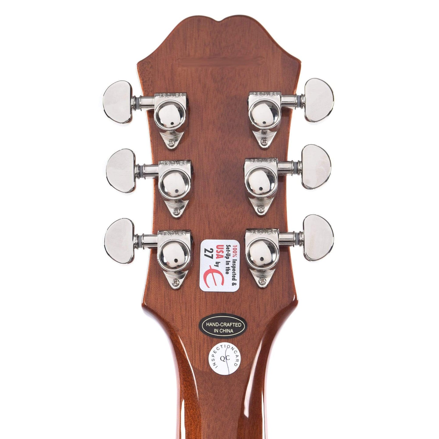 Epiphone Genesis-II DC Pro Mojave Fade Electric Guitars / Solid Body