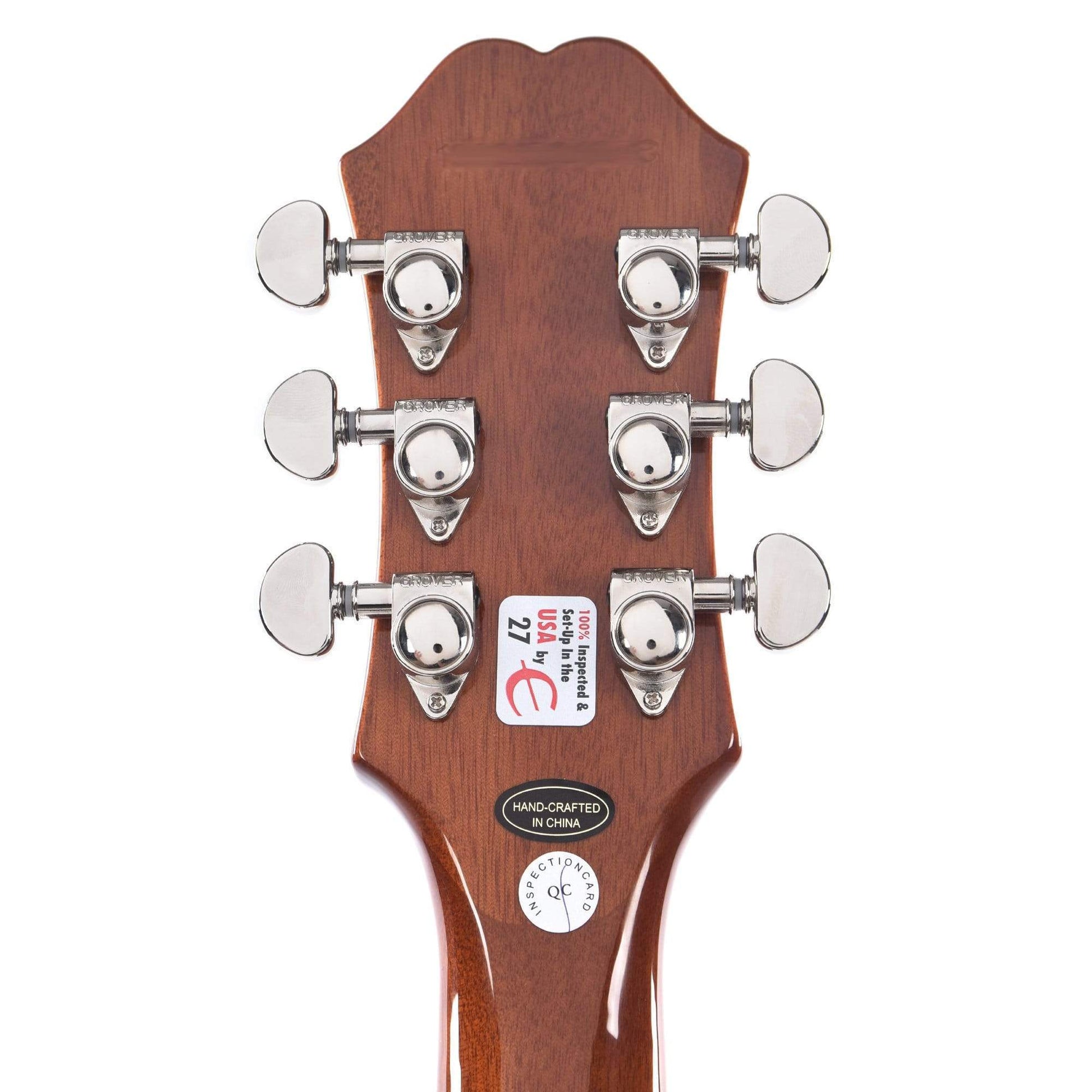 Epiphone Genesis-II DC Pro Mojave Fade Electric Guitars / Solid Body