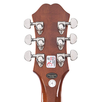 Epiphone Genesis-II DC Pro Mojave Fade Electric Guitars / Solid Body