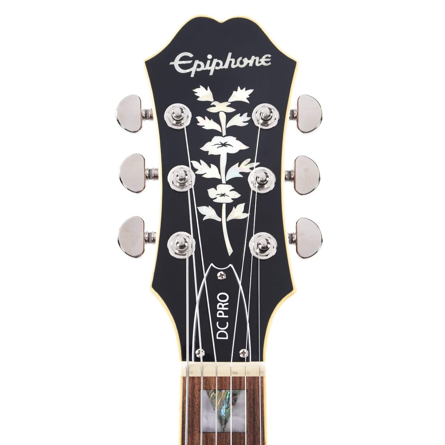 Epiphone Genesis-II DC Pro Mojave Fade Electric Guitars / Solid Body