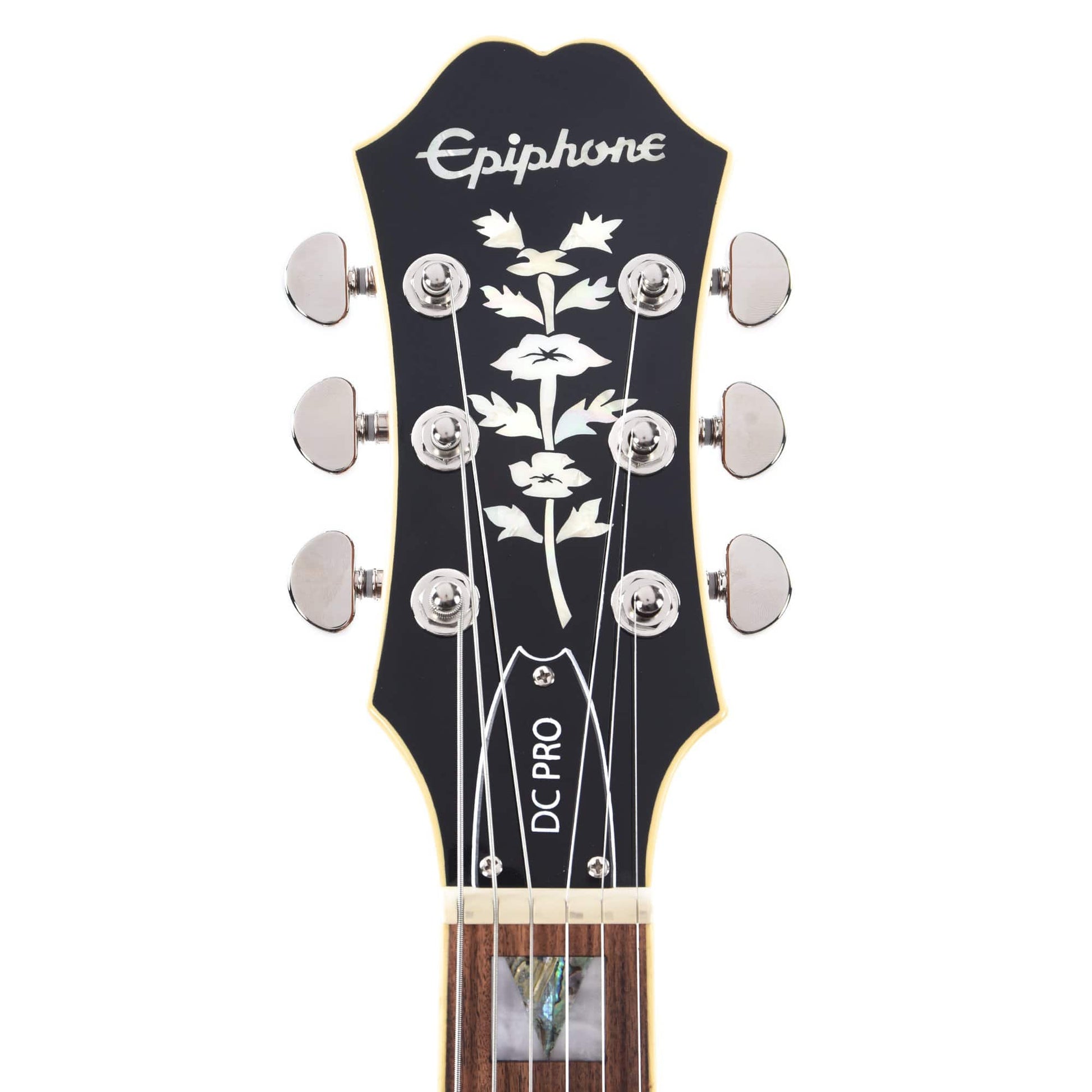 Epiphone Genesis-II DC Pro Mojave Fade Electric Guitars / Solid Body