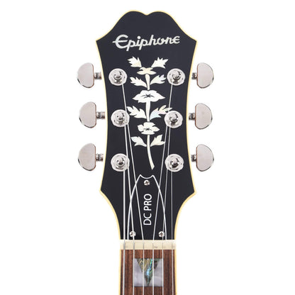 Epiphone Genesis-II DC Pro Mojave Fade Electric Guitars / Solid Body