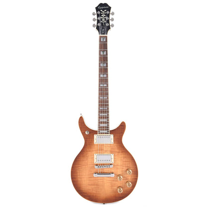 Epiphone Genesis-II DC Pro Mojave Fade Electric Guitars / Solid Body