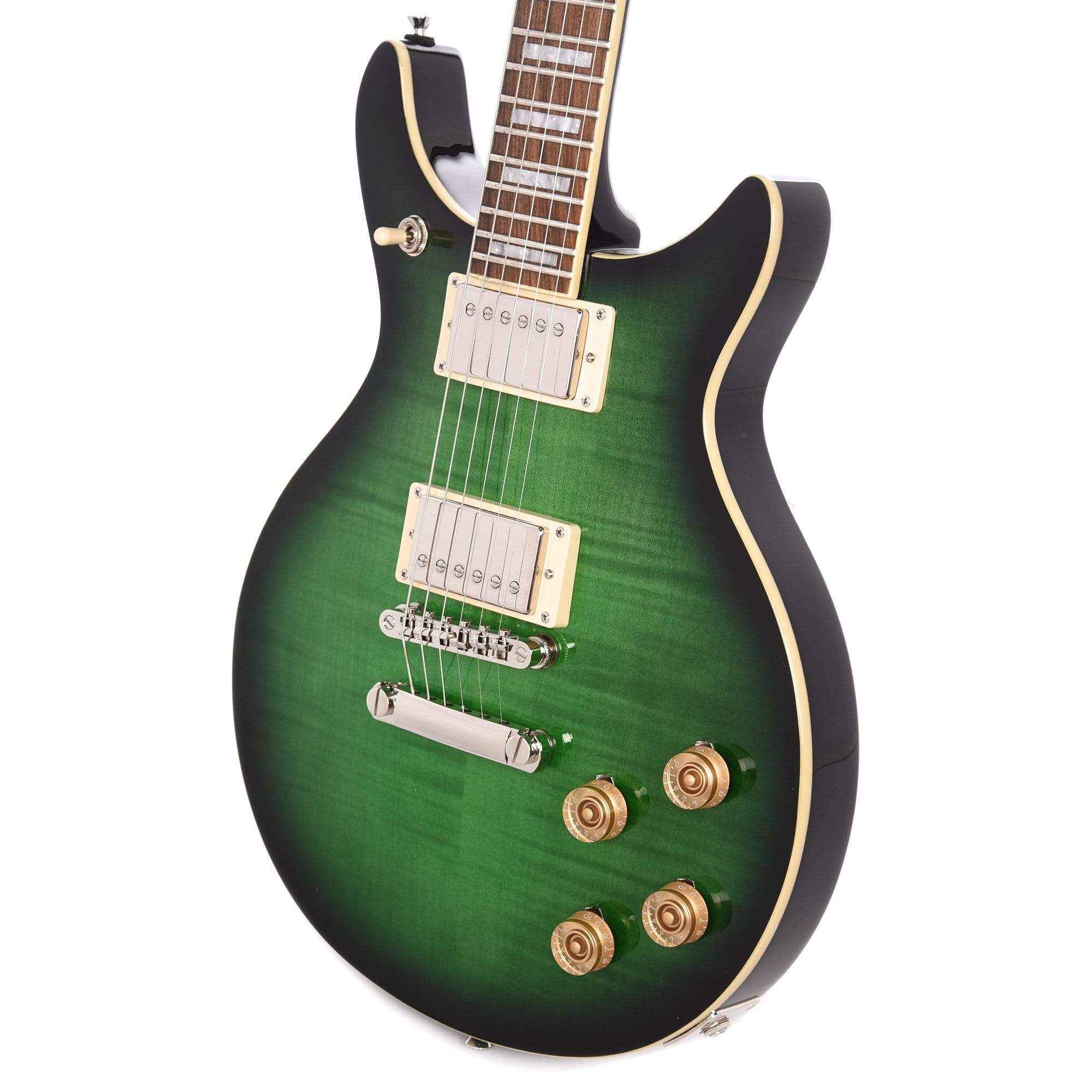 Epiphone Genesis-II DC Pro Wild Ivy Electric Guitars / Solid Body