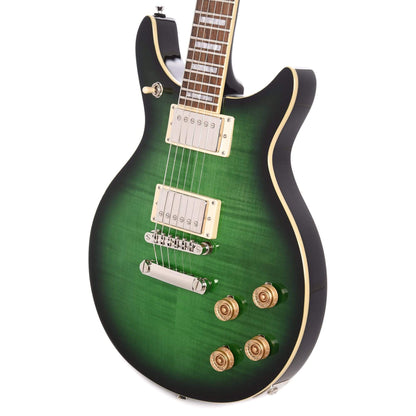 Epiphone Genesis-II DC Pro Wild Ivy Electric Guitars / Solid Body