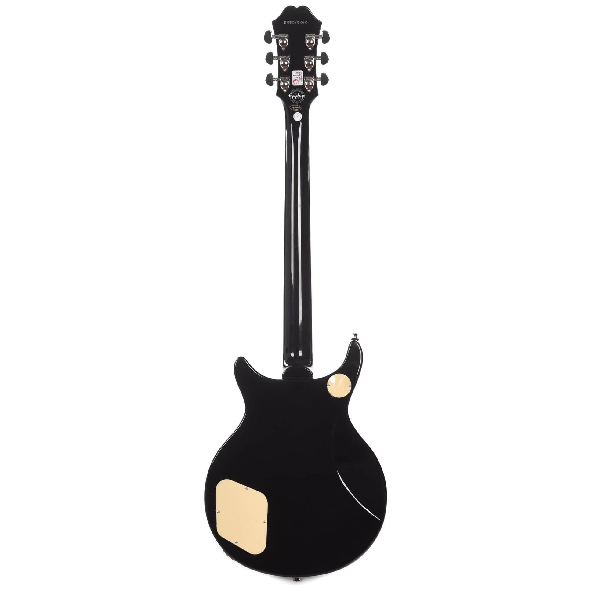 Epiphone Genesis-II DC Pro Wild Ivy Electric Guitars / Solid Body