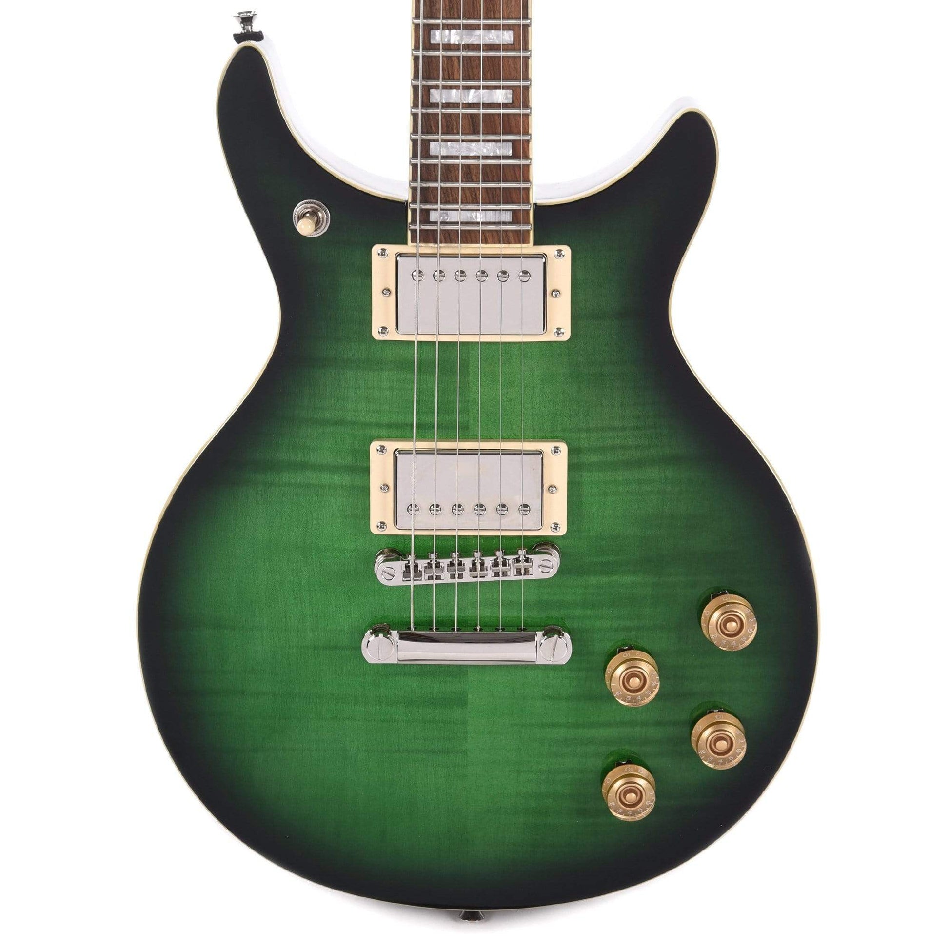 Epiphone Genesis-II DC Pro Wild Ivy Electric Guitars / Solid Body