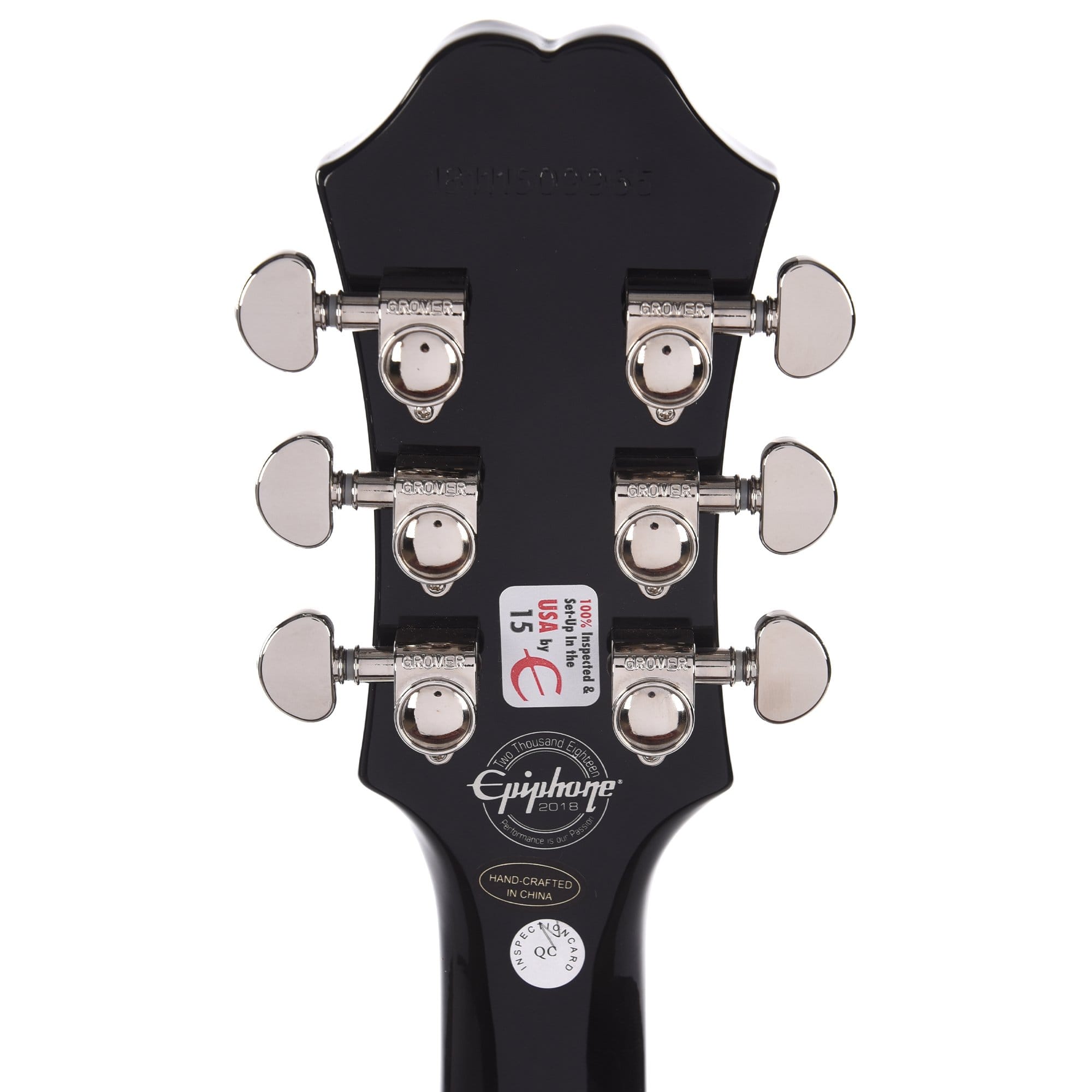 Epiphone Genesis-II DC Pro Wild Ivy Electric Guitars / Solid Body