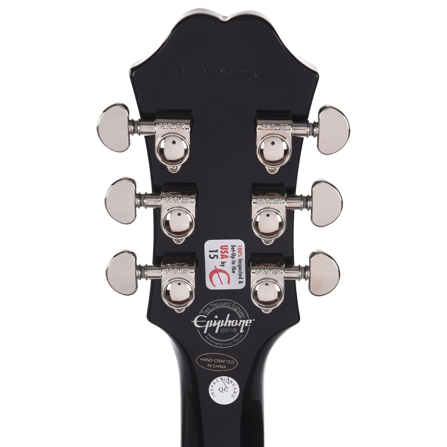 Epiphone Genesis-II DC Pro Wild Ivy Electric Guitars / Solid Body