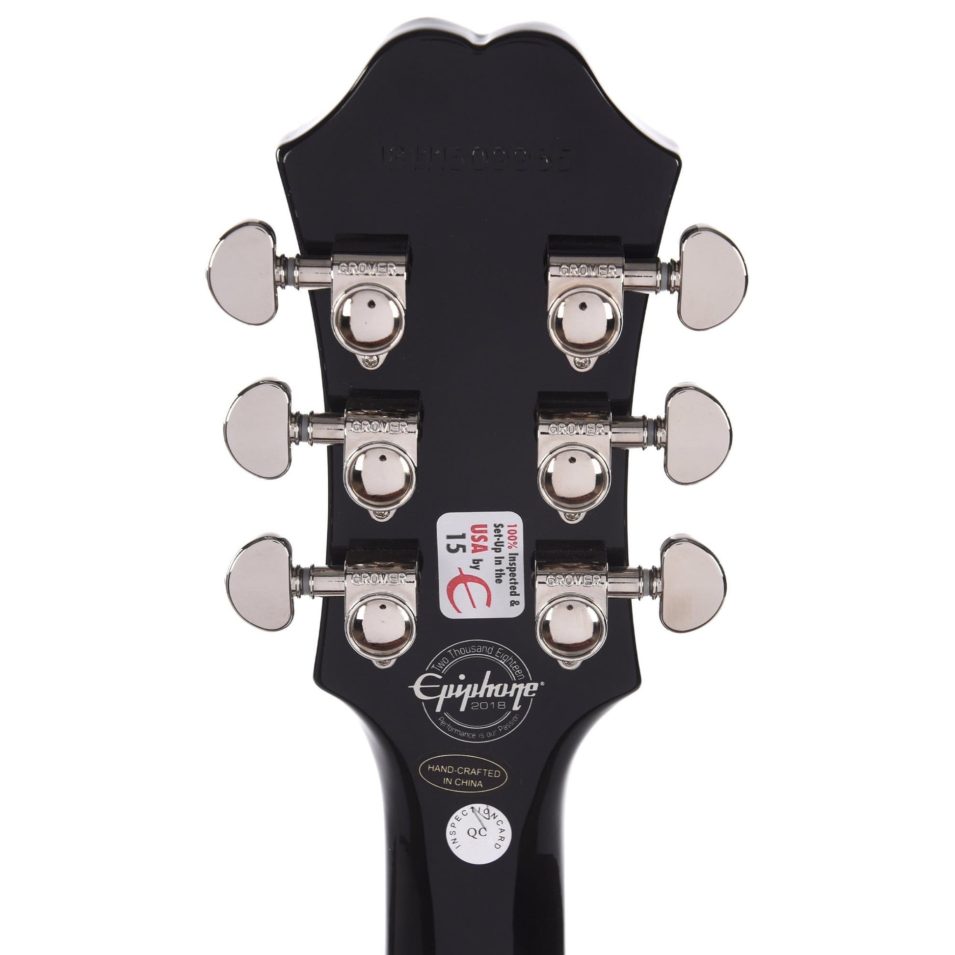 Epiphone Genesis-II DC Pro Wild Ivy Electric Guitars / Solid Body