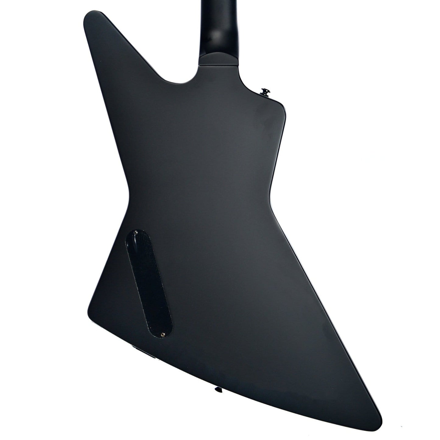 Epiphone Goth 1958 Explorer Pitch Black Electric Guitars / Solid Body