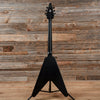 Epiphone Goth '58 Flying V Satin Black Electric Guitars / Solid Body