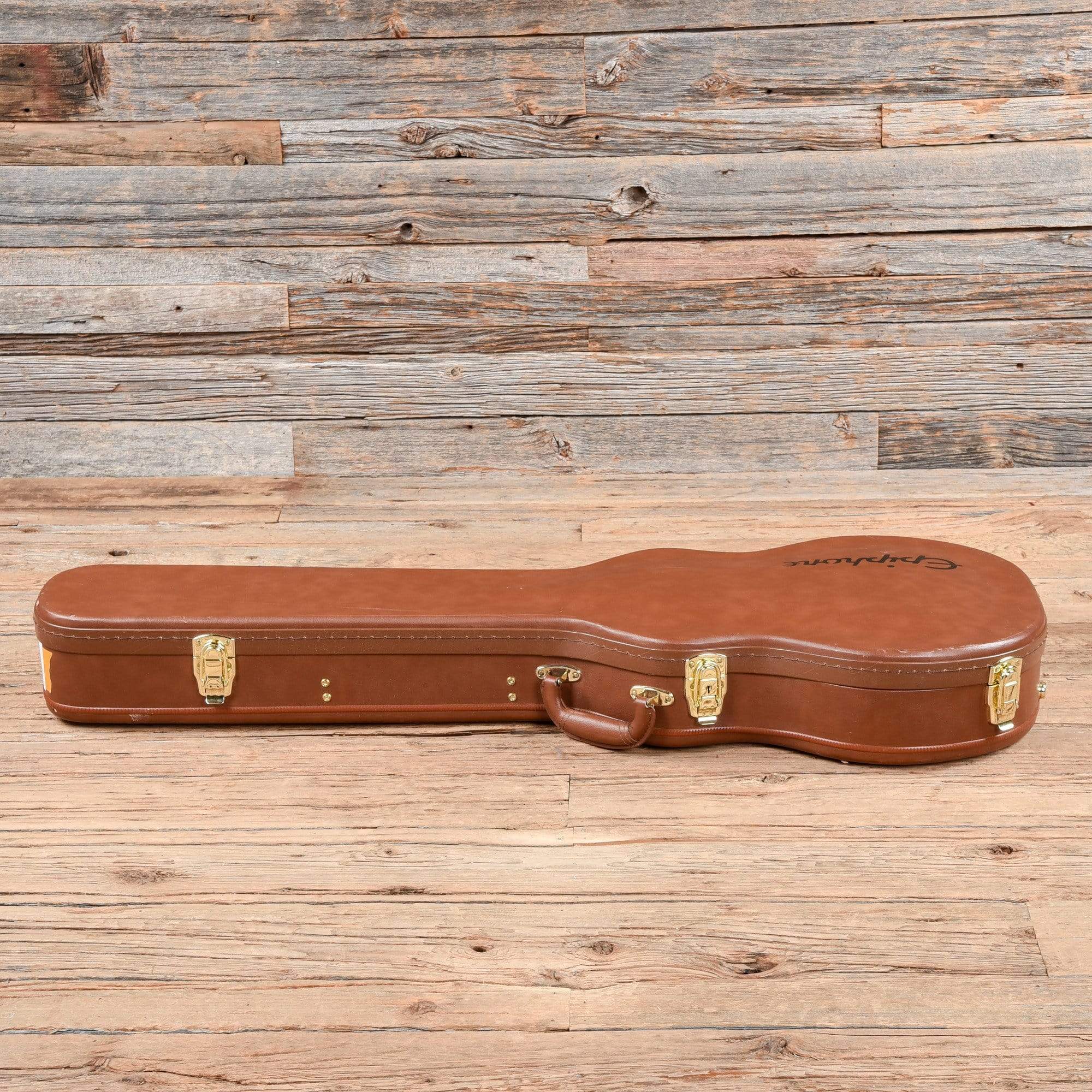 Epiphone Inspired by 1955 Les Paul Custom Black 2016 Electric Guitars / Solid Body