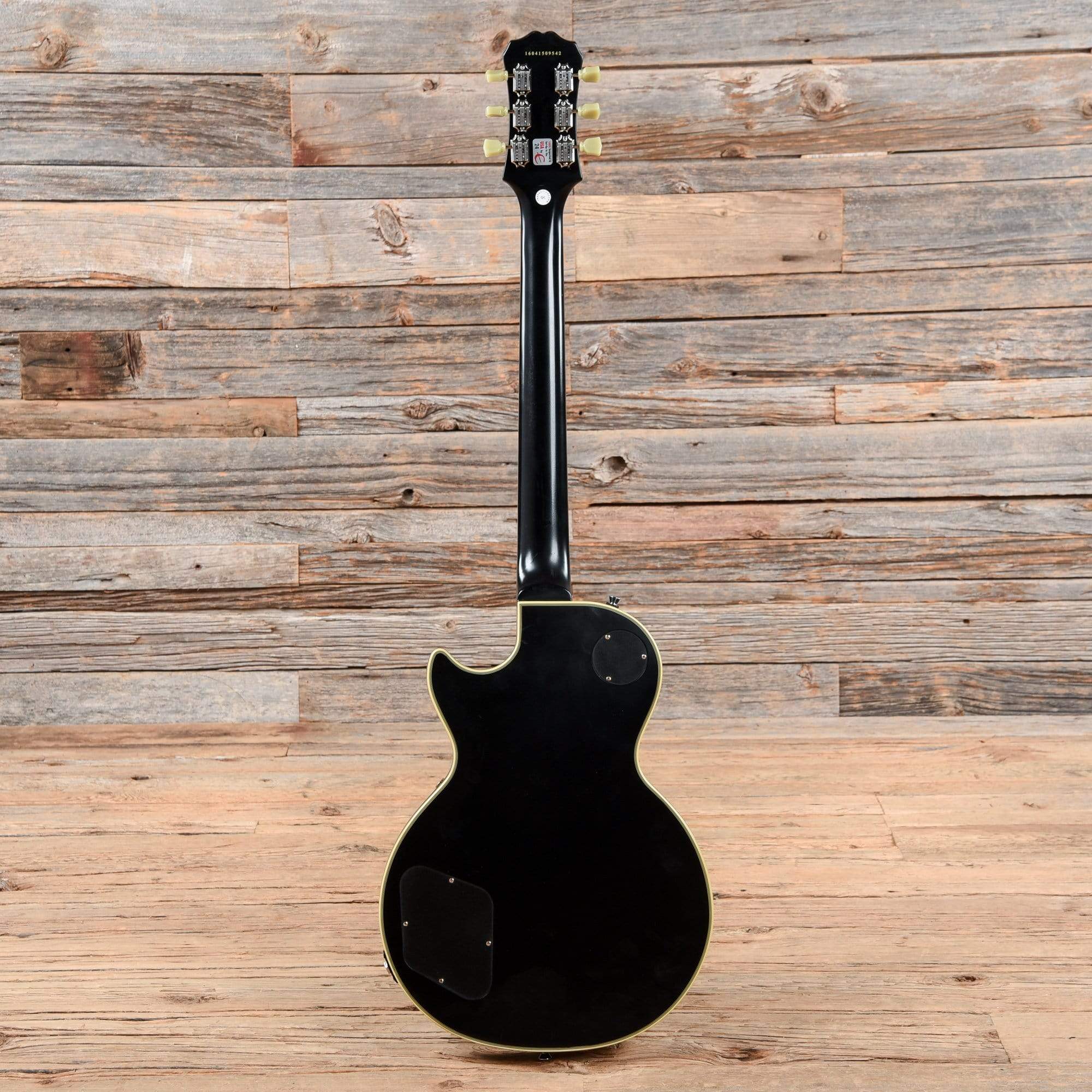 Epiphone Inspired by 1955 Les Paul Custom Black 2016 Electric Guitars / Solid Body