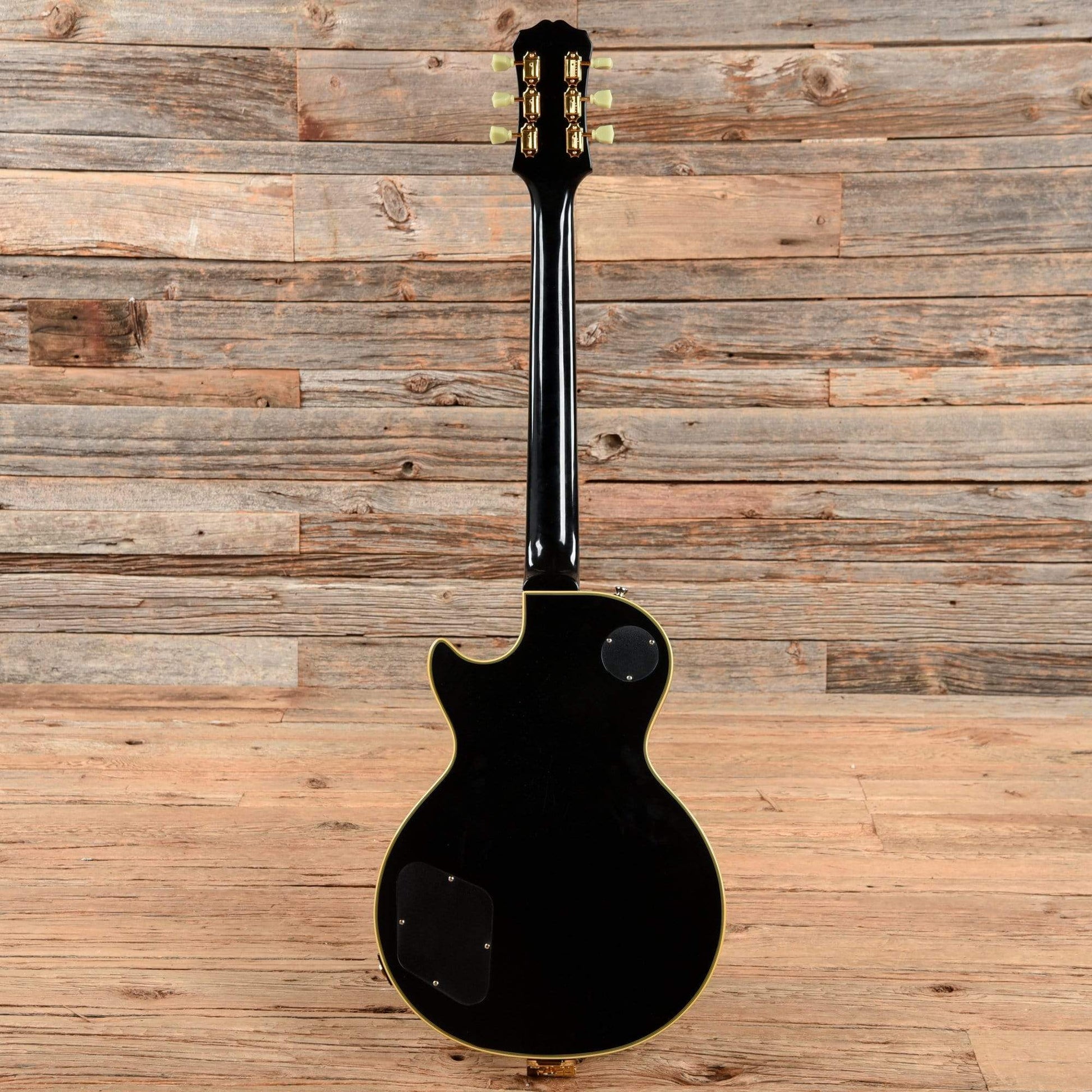 Epiphone Inspired by "1955" Les Paul Custom Outfit Black 2016 Electric Guitars / Solid Body