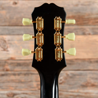 Epiphone Inspired by "1955" Les Paul Custom Outfit Black 2016 Electric Guitars / Solid Body