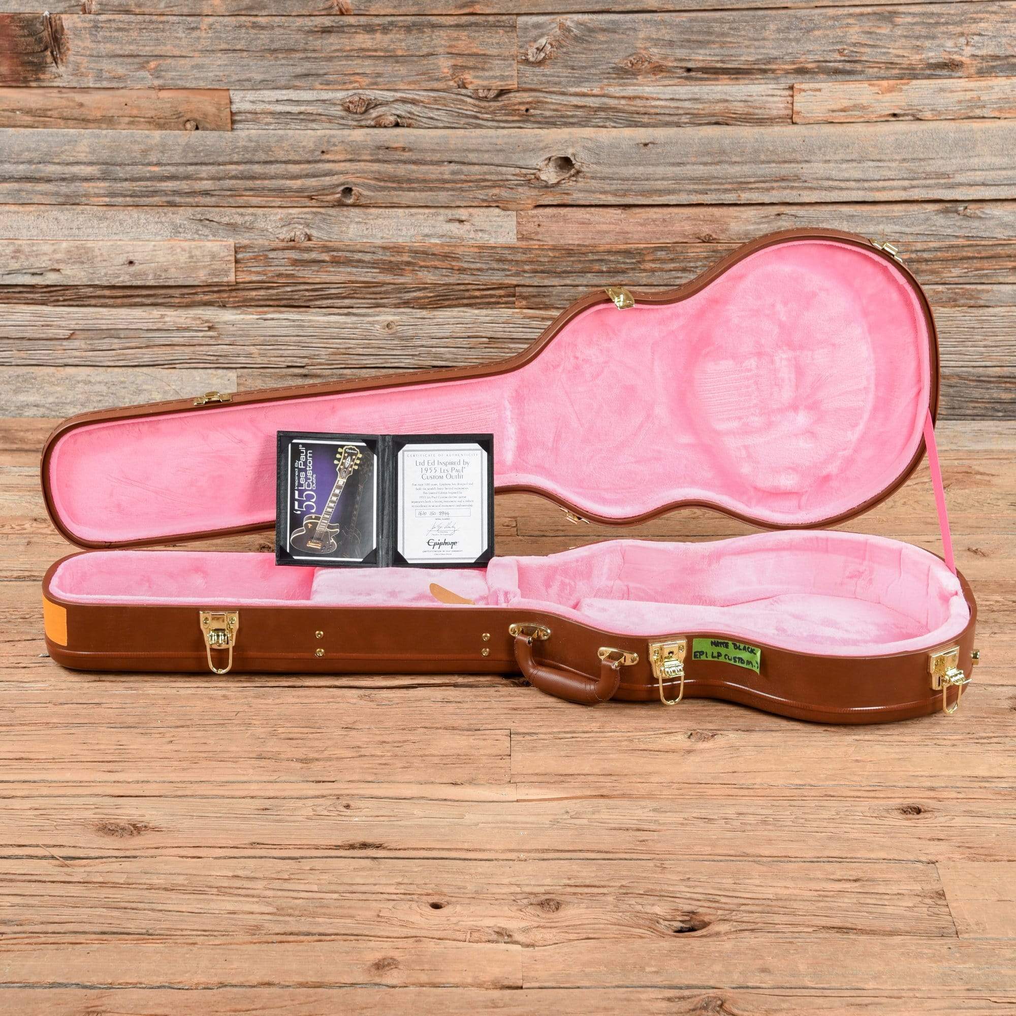 Epiphone Inspired by 