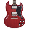 Epiphone Inspired by Gibson 1961 Les Paul SG Standard Aged '60s Cherry Electric Guitars / Solid Body