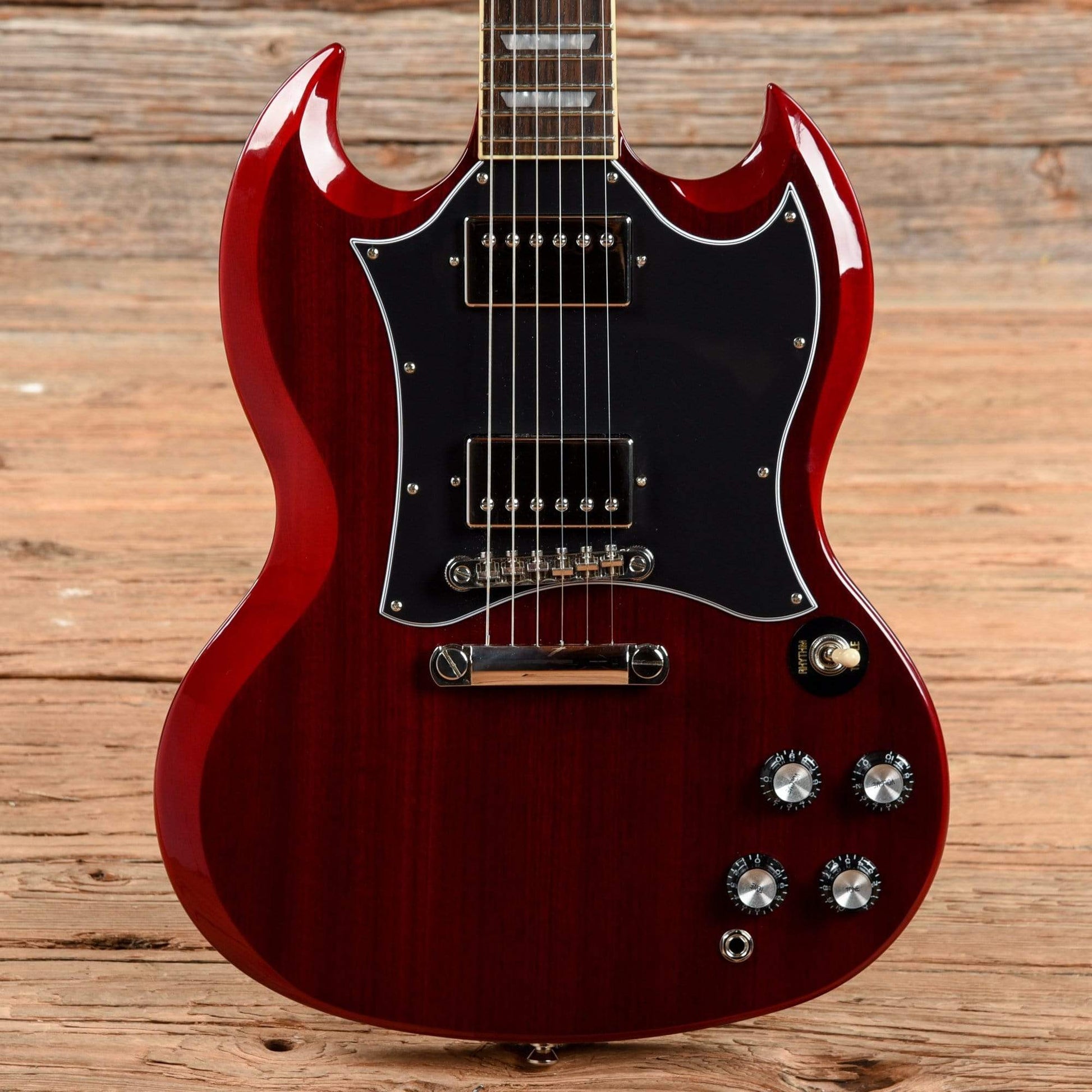 Epiphone Inspired by Gibson SG Standard Cherry 2020 Electric Guitars / Solid Body